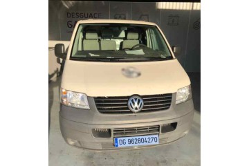 Volkswagen T5 Transporter Furgón/Combi (7H) Caja Cerrada Economy 2006 para piezas | Desguace Gandia SL