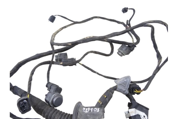 Sensor, Bmw Serie 6 Coupe (E63) 635d 2008, 9139866