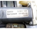 Elevalunas delantero izquierdo, Bmw Serie 6 Coupe (E63) 635d 2008, 6981143