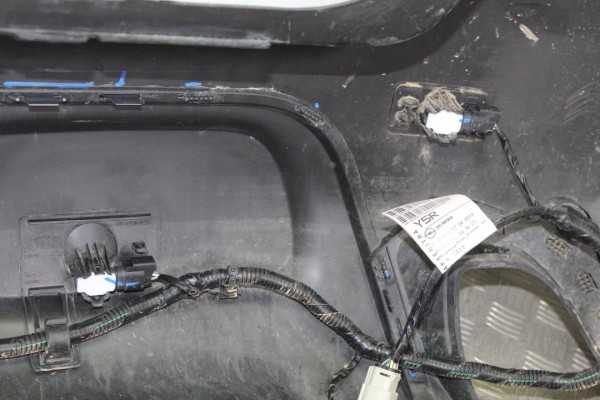 Paragolpes trasero, Citroen C3 Aircross Feel 2019
