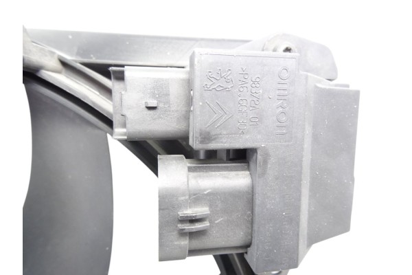 Electroventilador, Citroen C3 1.1 Furio 2009, 9682902080