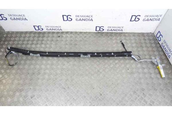 Airbag cortina delantero izquierdo, Mercedes-benz Clase C (Bm 203) Familiar C 220 T Cdi (la) (203.208) 2005, 30323602