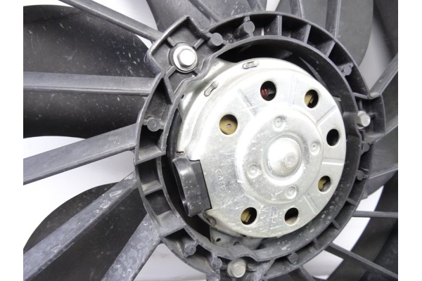 Electroventilador, Renault Kangoo Ii (F/KW0) Profesional 2015, 921206476R