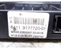 Mando climatizador, Bmw Serie 6 Coupe (E63) 635d 2008, 9177720