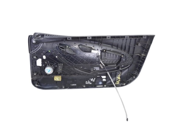 Guarnecido puerta delantera izquierda, Bmw Serie 6 Coupe (E63) 635d 2008, 7115495