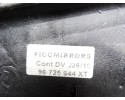 Retrovisor izquierdo, Peugeot 206 + Básico 2010