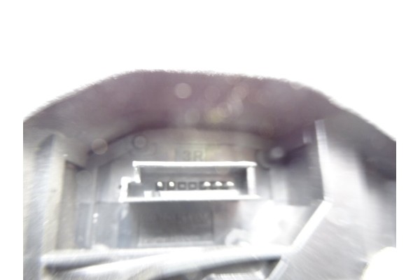 Cerradura puerta delantera derecha, Bmw Serie 6 Coupe (E63) 635d 2008, 7202146