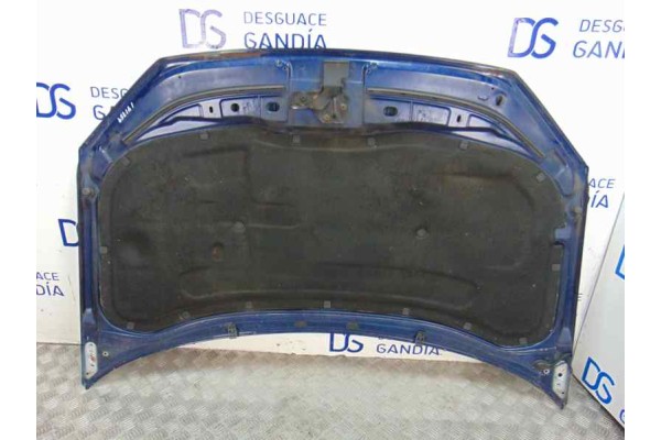 Capo, Volkswagen Polo Iv (9N3) Advance