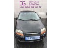 Chevrolet Kalos 1.4 SE 2005 para piezas | Desguace Gandia SL