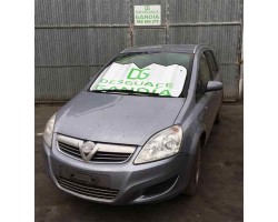 Opel Zafira B Cosmo 2008 para piezas | Desguace Gandia SL