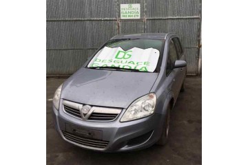 Opel Zafira B Cosmo 2008 para piezas | Desguace Gandia SL
