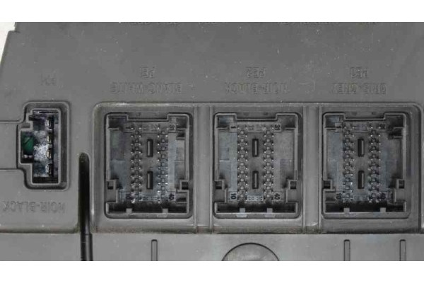 Módulo electrónico, Renault Scenic Ii (Jm) Authentique 2004, 8200309690