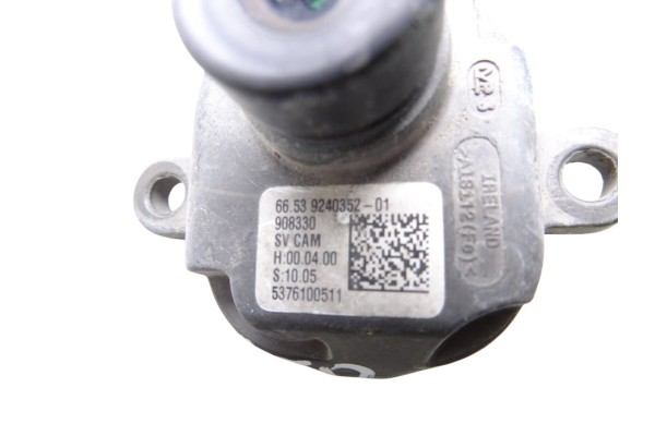 Módulo electrónico, Bmw Serie 7 (F01/F02) 740d xDrive 2011, 9240352