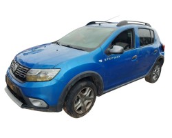 Dacia Sandero II Stepway 2018 para piezas | Desguace Gandia SL