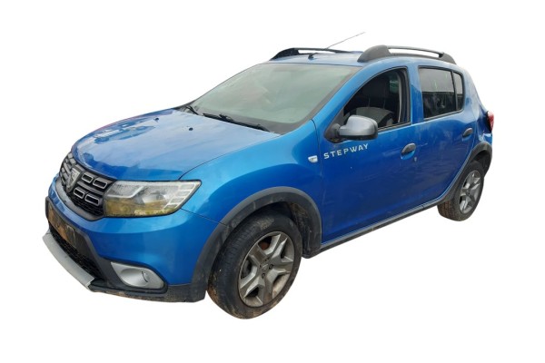Dacia Sandero II Stepway 2018 para piezas | Desguace Gandia SL