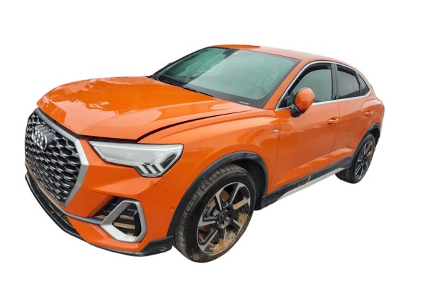 Audi Q3 (F3B) 35 TDI S Line 2022 para piezas | Desguace Gandia SL