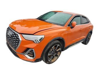 Audi Q3 (F3B) 35 TDI S Line 2022 para piezas | Desguace Gandia SL