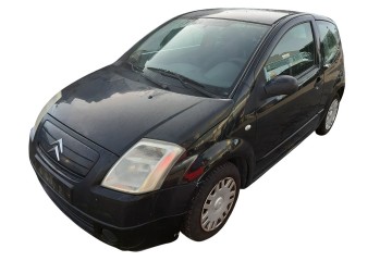 Citroën C2 Furio 2005 para piezas | Desguace Gandia SL