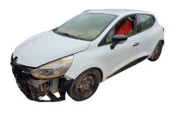 Renault Clio IV Authentique 2015 para piezas | Desguace Gandia SL