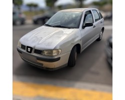 SEAT Ibiza (6K1) Signo 2000 para piezas | Desguace Gandia SL