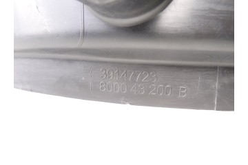 Paso rueda trasero izquierdo, Citroen C3 Aircross Feel 2019, 39147723