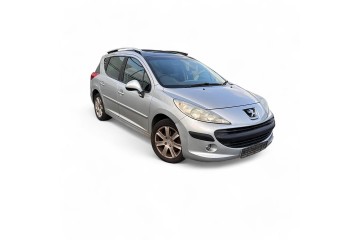 Peugeot 207 SW Confort 2007 para piezas | Desguace Gandia SL