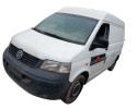 Volkswagen T5 Transporter Furgón/Combi (7H) Caja Cerrada, Techo Elevado 2006 para piezas | Desguace Gandia SL