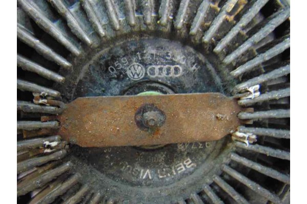  VENTILADOR VISCOSO MOTOR AUDI A6 BERLINA (4B2) 2.5 TDI 1999 185711 AUDI - 2