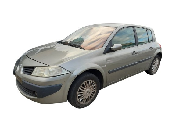 Renault Megane II Berlina 5P Business 2007 para piezas | Desguace Gandia SL