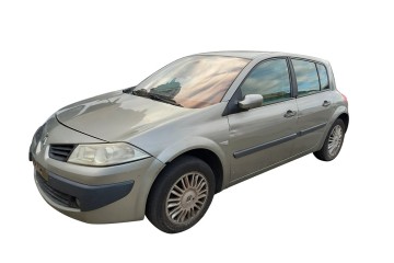 Renault Megane II Berlina 5P Business 2007 para piezas | Desguace Gandia SL
