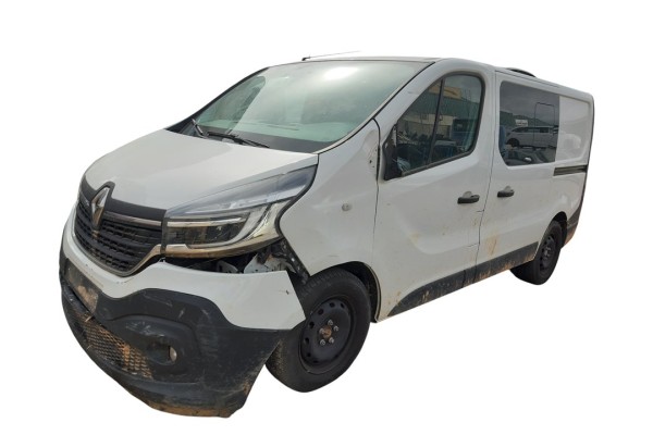 Renault Trafic III Combi Combi 9 L1H1 2,8T (8/9 Plazas) 2020 para piezas | Desguace Gandia SL