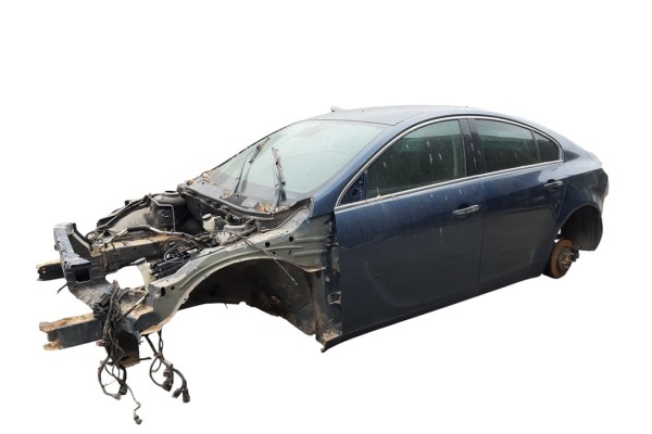 Opel Insignia Berlina Excellence 2015 para piezas | Desguace Gandia SL