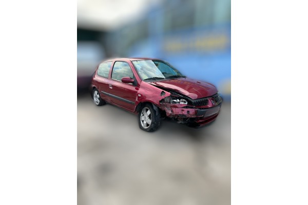 Renault Clio II Fase II (B/CB0) Authentique 2003 para piezas | Desguace Gandia SL