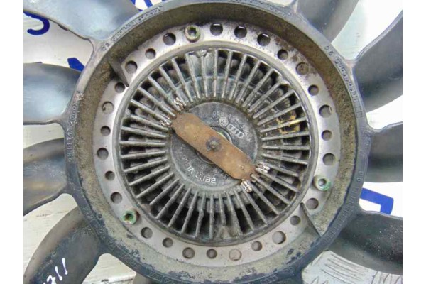  VENTILADOR VISCOSO MOTOR AUDI A6 BERLINA (4B2) 2.5 TDI 1999 185711 AUDI - 4