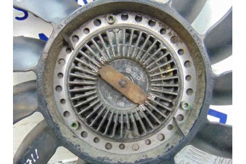  VENTILADOR VISCOSO MOTOR AUDI A6 BERLINA (4B2) 2.5 TDI 1999 185711 AUDI - 4