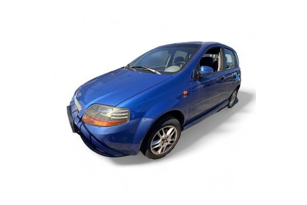 Daewoo Kalos 1.4 SR 2004 para piezas | Desguace Gandia SL