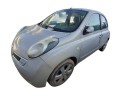 Nissan Micra (K12E) Plus (D) 2009 para piezas | Desguace Gandia SL