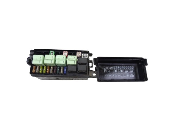 Caja reles / fusibles, Mini Mini (R56) Cooper S 2007, 3449504