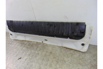 Tapa maletero