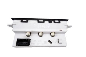 Pantalla multifuncion, Peugeot 206 + Básico 2010, 96613336