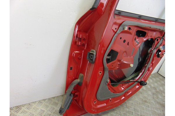 Puerta trasera derecha, Bmw Serie 1 Berlina (E81/E87) 123d 2009
