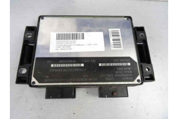 Centralita motor uce, Citroen Berlingo 1.9 D Multispace 2003, 9648225280