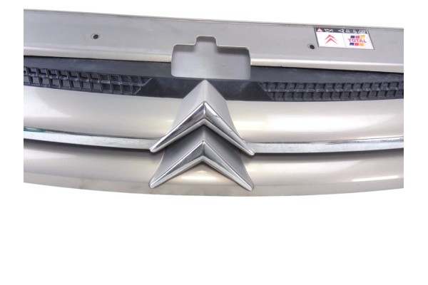 Rejilla delantera, Citroen Berlingo 1.9 D SX Familiar 2003, 9644758177