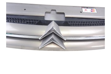Rejilla delantera, Citroen Berlingo 1.9 D SX Familiar 2003, 9644758177