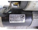Motor arranque, Peugeot 508 Sw Active 2017, 9801667780