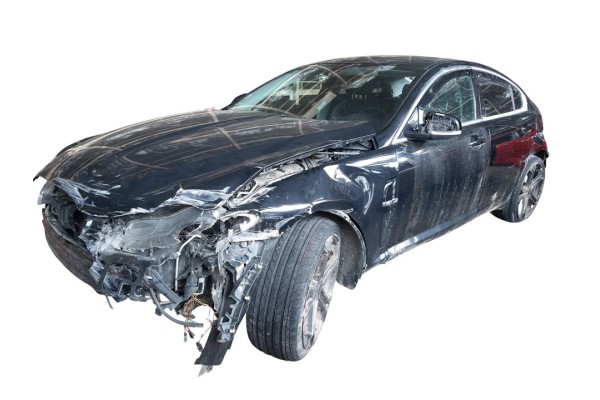 Jaguar XF 3.0 V6 Diesel Luxury 2012 para piezas | Desguace Gandia SL