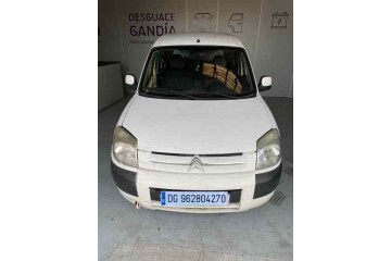 Citroën Berlingo 2.0 HDI Multispace 2006 para piezas | Desguace Gandia SL