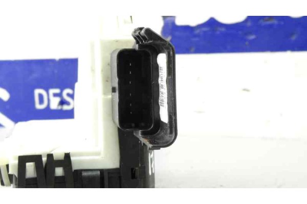 Cerradura puerta delantera derecha, Citroen Berlingo Combi SX Multispace 2009, 828405