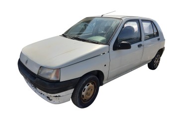 Renault Clio I Fase I / II (B/C57) 1.2 Alize 1992 para piezas | Desguace Gandia SL