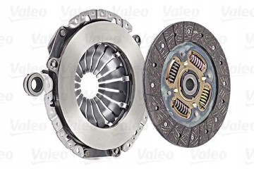CLUTCH SET THRUST BEARING DISC PRESSURE Part manufacturer Valeo
